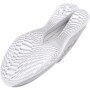 Buty do biegania uniseks Under Armour UA Velociti Pro - białe