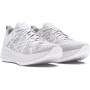 Buty do biegania uniseks Under Armour UA Velociti Pro - białe