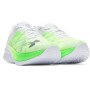 Buty do biegania uniseks Under Armour UA Velociti Pro - białe