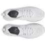 Męskie buty do biegania Under Armour UA Velociti 4 - białe
