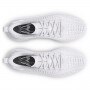 Męskie buty do biegania Under Armour UA Velociti 4 - białe