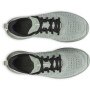 Męskie buty do biegania Under Armour UA Velociti 4 - zielone