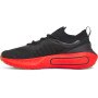 Męskie sneakersy Under Armour UA Phantom 4 - czarne