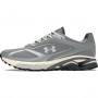 Sneakersy uniseks Under Armour UA HOVR Apparition Rtrftr TC - szare 