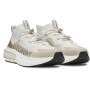 Sneakersy uniseks Under Armour UA U Phantom 4 Storm - beżowe