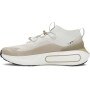 Sneakersy uniseks Under Armour UA U Phantom 4 Storm - beżowe