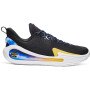 Buty do koszykówki uniseks Under Armour Curry 12 „Dub Nation” - czarne 