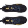 Buty do koszykówki uniseks Under Armour Curry 12 „Dub Nation” - czarne 