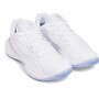 Buty do koszykówki uniseks Under Armour UA Lockdown 7 Low - białe