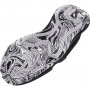 Buty do koszykówki uniseks Under Armour UA Spawn 6 Mid -  czarne