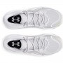 Buty do koszykówki uniseks Under Armour UA Spawn 6 Mid - szare