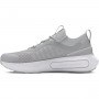 Sneakersy uniseks Under Armour UA U Phantom 4 Rflct - szare
