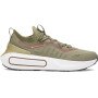 Sneakersy uniseks Under Armour UA U Phantom 4 Rflct - oliwkowe/khaki