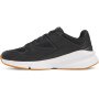 Sneakersy uniseks Under Armour UA Forge 96 Leather Reissue - czarne