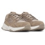 mini: Męskie buty treningowe Under Armour UA Edge SUEDE - brązowe (2)