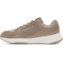 mini: Męskie buty treningowe Under Armour UA Edge SUEDE - brązowe (3)