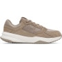  UNDER ARMOUR Męskie buty treningowe Under Armour UA Edge SUEDE  brązowe Brązowy