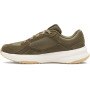Męskie buty treningowe Under Armour UA Edge SUEDE - khaki