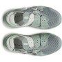 Buty do biegania uniseks Under Armour UA U Infinite Mega - zielone