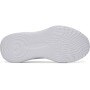 mini: Damskie buty treningowe Under Armour UA W Dynamic 2 - białe (5)