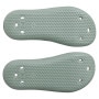 Damskie klapki Under Armour UA W Locker V SL - zielone