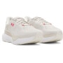 Męskie buty do biegania Under Armour UA Infinite Pro 2 - beżowe