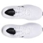 Męskie buty do biegania Under Armour UA Charged Pursuit 4 - białe