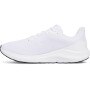Męskie buty do biegania Under Armour UA Charged Pursuit 4 - białe