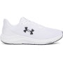 UNDER ARMOUR Męskie buty do biegania Under Armour UA Charged Pursuit 4  białe Biały