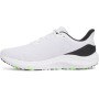 Męskie buty do biegania Under Armour UA Charged Pursuit 4 - białe