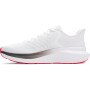 Męskie buty do biegania Under Armour UA Charged Rogue 5 - białe 