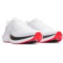Męskie buty do biegania Under Armour UA Charged Rogue 5 - białe 