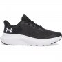 UNDER ARMOUR Chłopięce buty do biegania Under Armour UA BGS Rogue 5  czarne Czarny