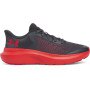 UNDER ARMOUR Chłopięce buty do biegania Under Armour UA BGS Rogue 5  czarne Czarny