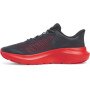 Chłopięce buty do biegania Under Armour UA BGS Rogue 5 - czarne