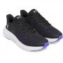 Dziewczęce buty do biegania Under Armour UA GGS Rogue 5 - czarne