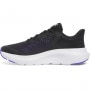 Dziewczęce buty do biegania Under Armour UA GGS Rogue 5 - czarne