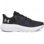 UNDER ARMOUR Dziewczęce buty do biegania Under Armour UA GGS Rogue 5  czarne Czarny