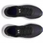 Dziewczęce buty do biegania Under Armour UA GGS Rogue 5 - czarne