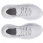Dziewczęce buty do biegania Under Armour UA GGS Rogue 5 - szare 
