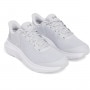 Dziewczęce buty do biegania Under Armour UA GGS Rogue 5 - szare 