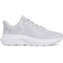 UNDER ARMOUR Dziewczęce buty do biegania Under Armour UA GGS Rogue 5  szare  Szary