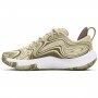 Buty do koszykówki uniseks Under Armour UA Spawn 6 Camo - beżowe