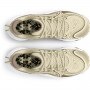 Buty do koszykówki uniseks Under Armour UA Spawn 6 Camo - beżowe
