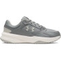Obrazek dla: UNDER ARMOUR Męskie buty treningowe Under Armour UA Edge Leather  szare Szary