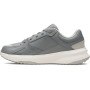 mini: Męskie buty treningowe Under Armour UA Edge Leather - szare (3)