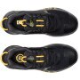 Buty do koszykówki uniseks Under Armour Curry 6 FloTro „The City”- czarne