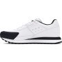 Męskie sneakersy Under Armour UA Essential Runner - białe