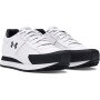 Męskie sneakersy Under Armour UA Essential Runner - białe