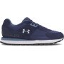 UNDER ARMOUR Męskie sneakersy Under Armour UA Essential Runner  granatowe Granatowy